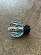 KitchenAid (genuíno) acessório cubo acessório pacote-misturador inclinável, prata KSMHAP, usado comprar usado  Enviando para Brazil