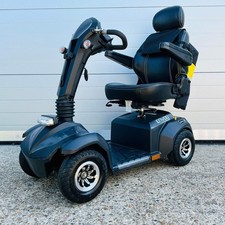 8mph mobility scooter for sale  COLCHESTER