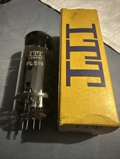 Röhre pl519 itt gebraucht kaufen  Vöhringen