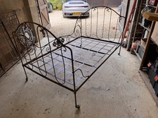 Antique wide single for sale  BRACKLEY