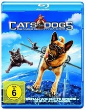 Cats dogs rache gebraucht kaufen  Berlin