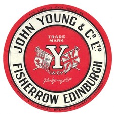 Beer label john for sale  BURY