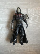 Usado, Boneco de ação Batman Arkham Knight Espantalho DC colecionáveis solto completo comprar usado  Enviando para Brazil