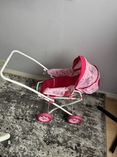 Doll stroller storage for sale Doll stroller storage for sale  GLOUCESTER