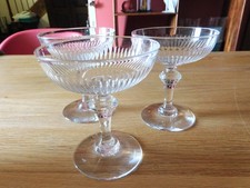 Coupes champagne cristal d'occasion  Ussac