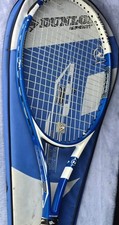 dunlop tennis racquet bag for sale  Reseda