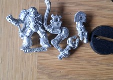 Wh40k techpriest metal for sale  BEXHILL-ON-SEA