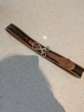 Vintage authentic gucci for sale  STOCKTON-ON-TEES
