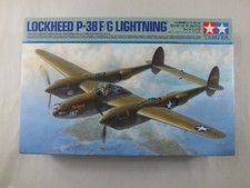 Tamiya lockheed lightning for sale  YORK