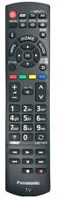 Używany, Oryginalny pilot do telewizora Panasonic N2QAYB000928 na sprzedaż  Wysyłka do Poland