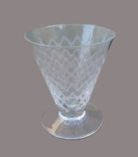 Verre cristal sevres. d'occasion  Montsûrs