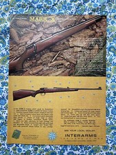 Vintage 1973 interarms for sale  Cleves