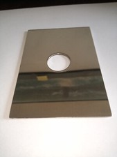 Bossini placca cromata usato  Montebelluna