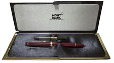 Montblanc meisterstuck 144r for sale  West Sacramento