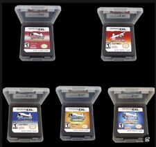 Placa de videogame Apollo Justice: Ace Attorney/Phoenix Wright (versão dos EUA, inglês), usado comprar usado  Enviando para Brazil