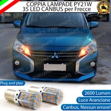 Coppia lampade canbus usato  Napoli