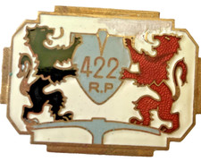 Insigne militaire infanterie d'occasion  Thiaucourt-Regniéville