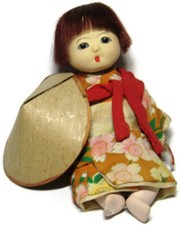 Authentic japanese doll for sale  Burbank