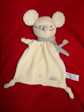 Doudou plat grelot d'occasion  France