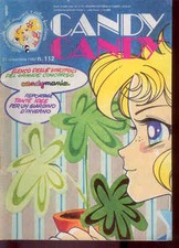 Candy candy 112 usato  Verona
