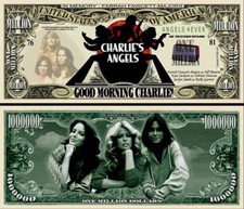 Charlie angels novelty for sale  Clinton