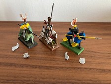 Warhammer fantasy cavalieri usato  Treviso