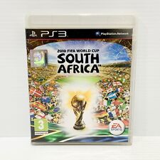 Copa do Mundo FIFA África do Sul 2010 + Manual - PS3 - Testado e Funcionando - Correio Grátis comprar usado  Enviando para Brazil