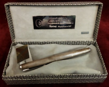 Penna stilografica iridium usato  Roma