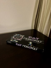 Gay monopoly 1983 for sale  Walnut Creek