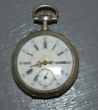 Montre gousset argent d'occasion  Sainte-Colombe