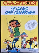 Gaston gang gaffeurs d'occasion  Metz-