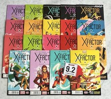 Novo X-Factor #1 - #20 Série COMPLETA QUASE PERFEITO - 9,2 - Compre 3 Frete GRÁTIS! (2014) NP comprar usado  Enviando para Brazil