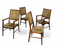 Set four danish for sale  LICHFIELD