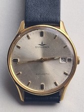 Dugena automatik armbanduhr gebraucht kaufen  Hannover