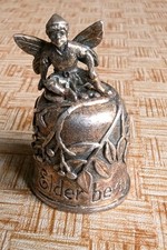 Pewter elderberry goblin for sale  WIRRAL