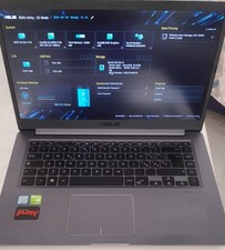 Notebook asus intel usato  Gioia del Colle