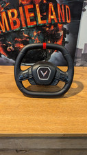 Electric steering wheel for sale  Chicago