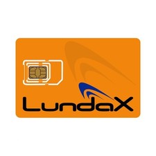 Lundax sim m2m usato  Italia