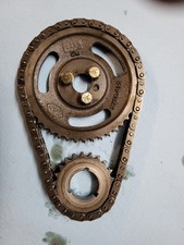 Edelbrock steuerkettenset chev gebraucht kaufen  Sundern (Sauerland)