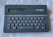 Vintage franklin computer for sale  Onsted