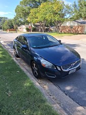 black sedan volvo 2013 t5 s60 for sale  Bedford
