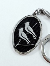 Keyring birds canary d'occasion  Expédié en Belgium