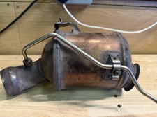 Particle filter mercedes for sale  LINCOLN