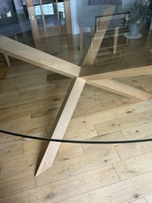 6ft round table for sale 6ft round table for sale GUILDFORD