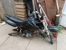 Pit bike quad for sale  CHELTENHAM