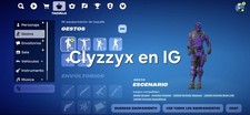 Fortnite cuenta skull usato  Spedire a Italy