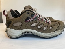 Merrell leather hiking for sale  LEWES