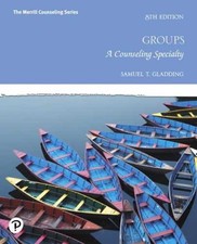 Groups counseling specialty for sale  Philadelphia