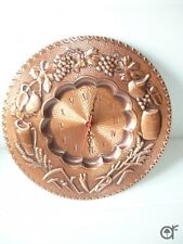Orologio parete rame usato  Chieti