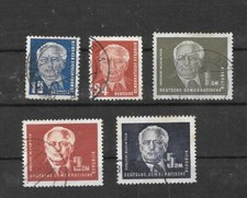 Ddr 1950 pieck gebraucht kaufen  Norden